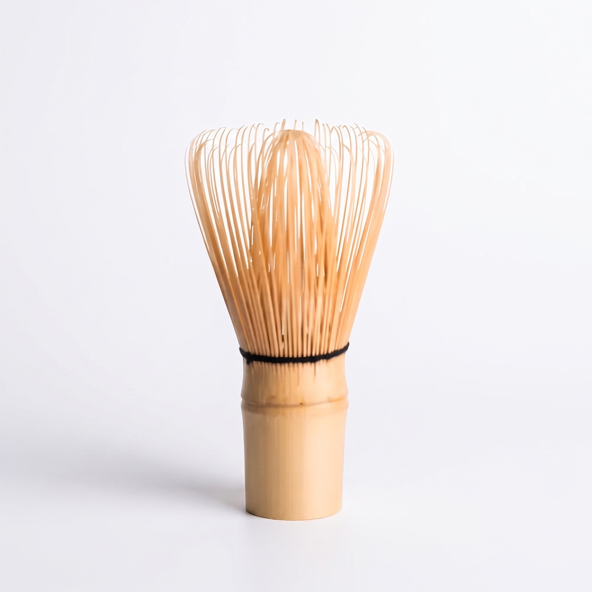 Bamboo whisk