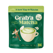 Instant Unsweetened Matcha Blend